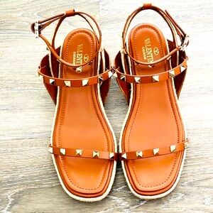 COPY - Valentino Garavani Rockstud Espadrilles